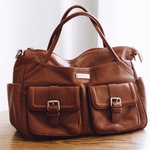 Lily Jade diaper bag